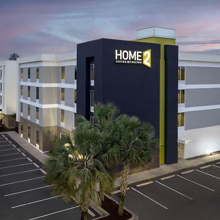 Home2 Suites By Hilton Charleston Airport Convention Center, Sc North Charleston Exterior foto