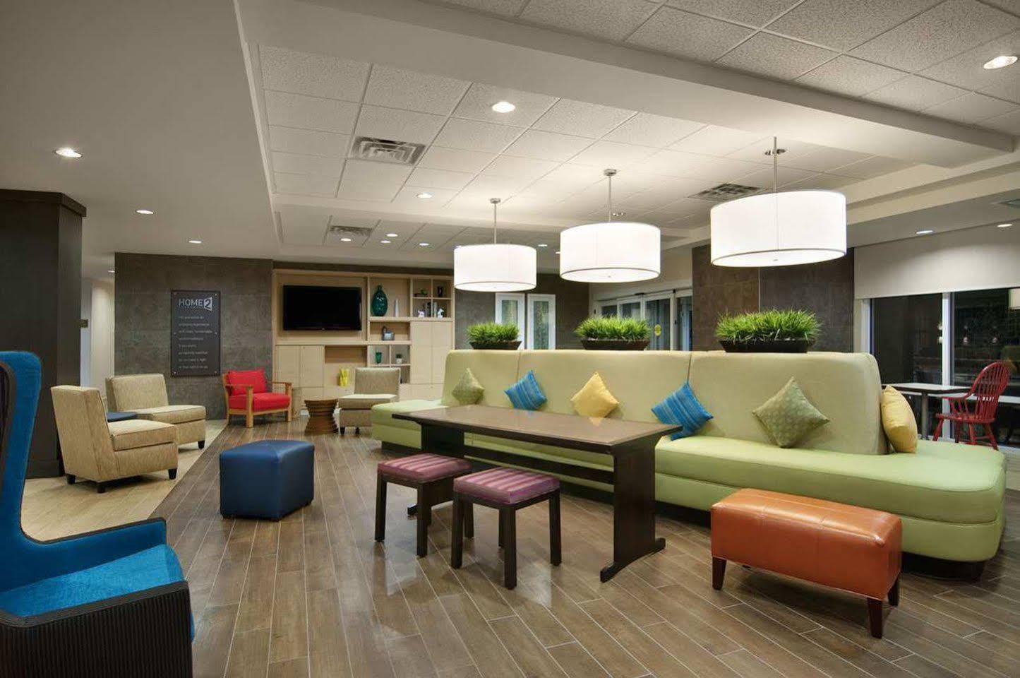 Home2 Suites By Hilton Charleston Airport Convention Center, Sc North Charleston Exterior foto