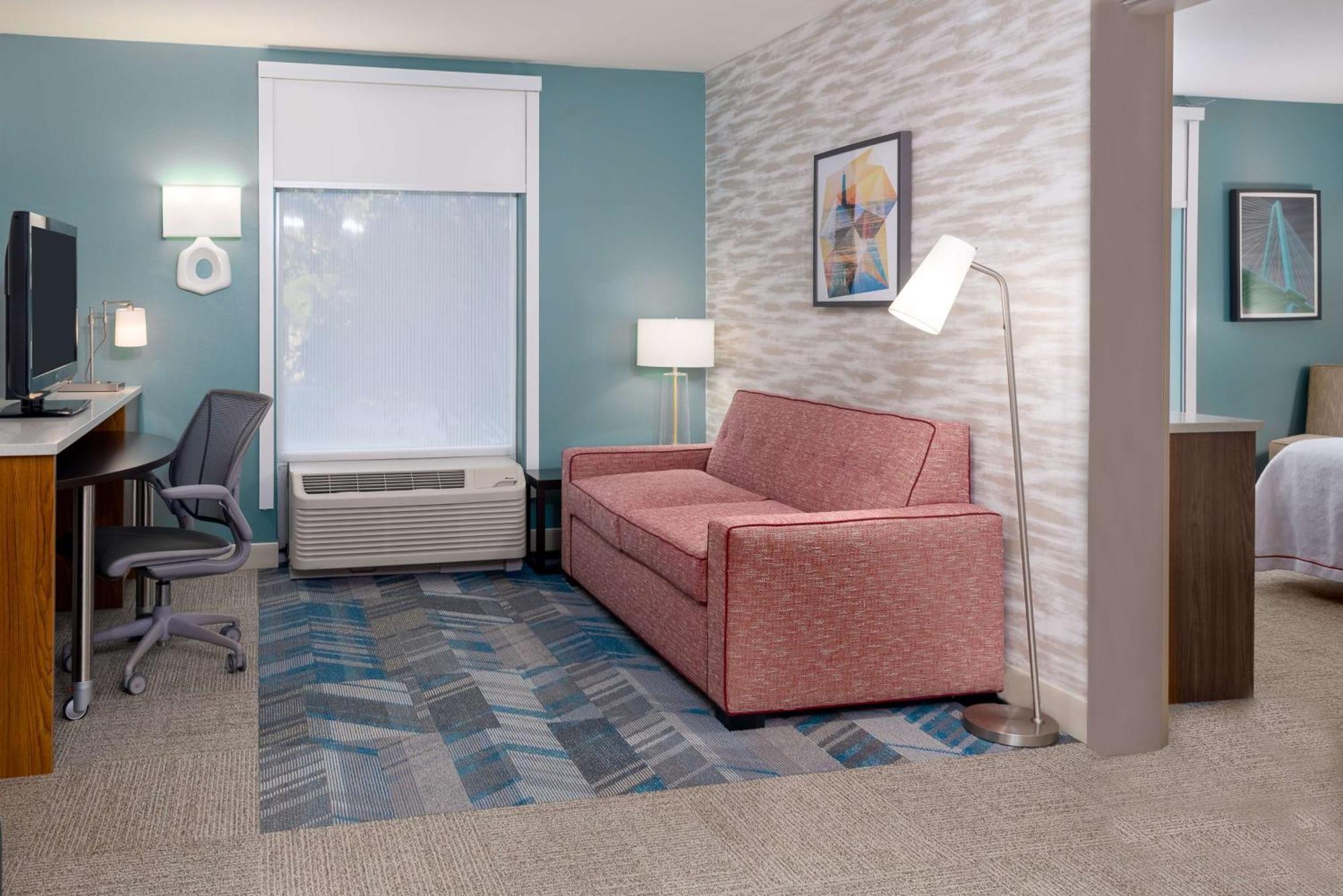 Home2 Suites By Hilton Charleston Airport Convention Center, Sc North Charleston Exterior foto