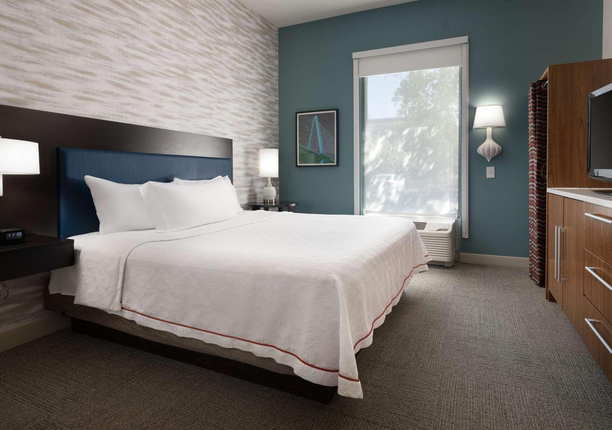Home2 Suites By Hilton Charleston Airport Convention Center, Sc North Charleston Exterior foto
