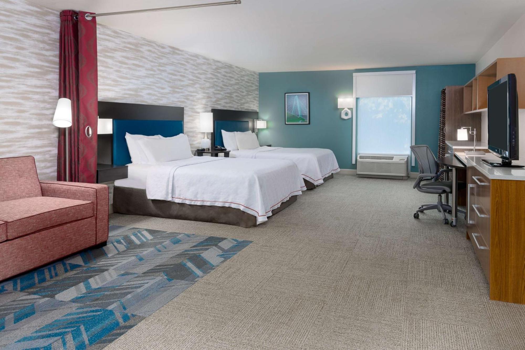 Home2 Suites By Hilton Charleston Airport Convention Center, Sc North Charleston Exterior foto
