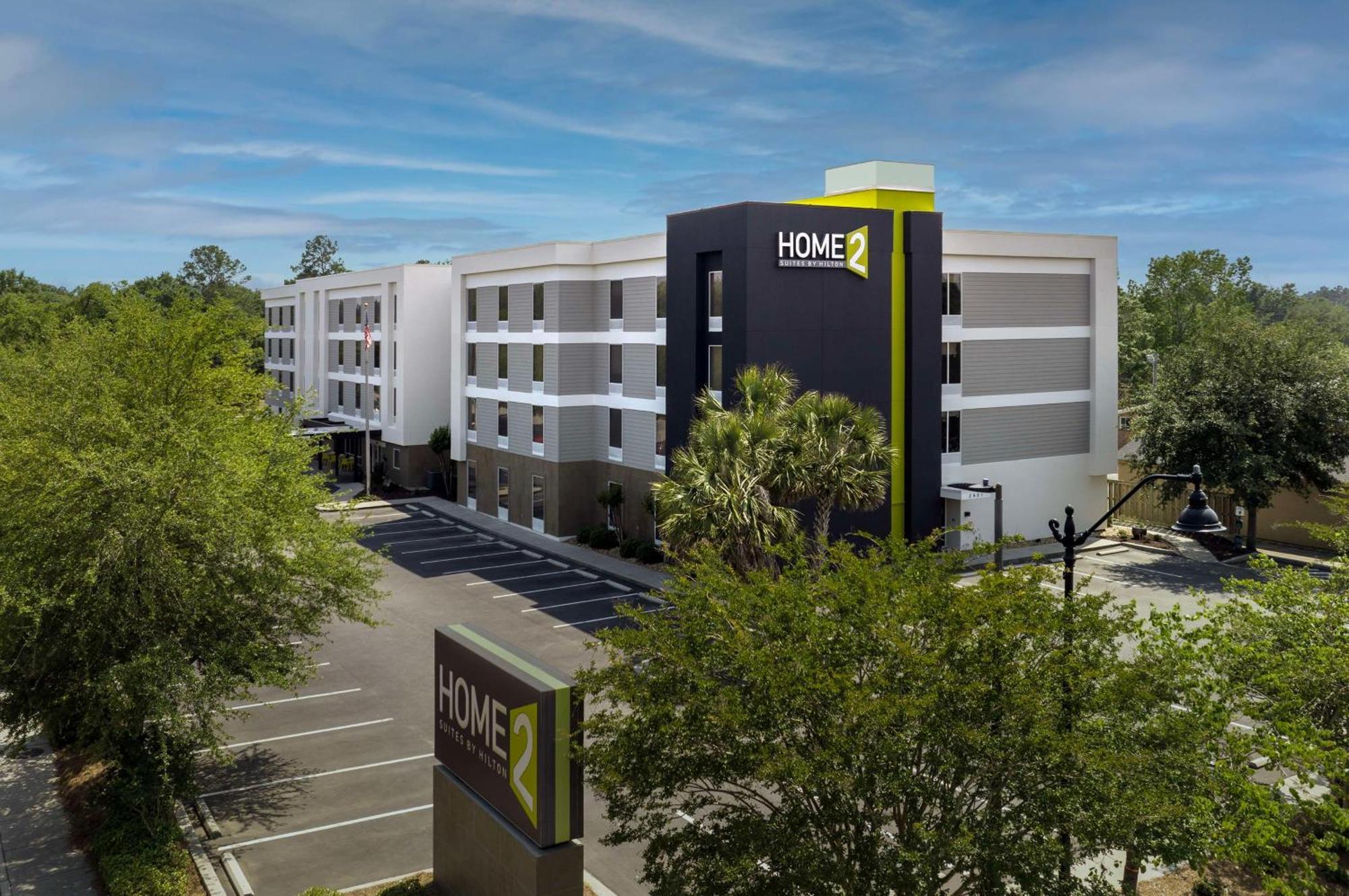Home2 Suites By Hilton Charleston Airport Convention Center, Sc North Charleston Exterior foto
